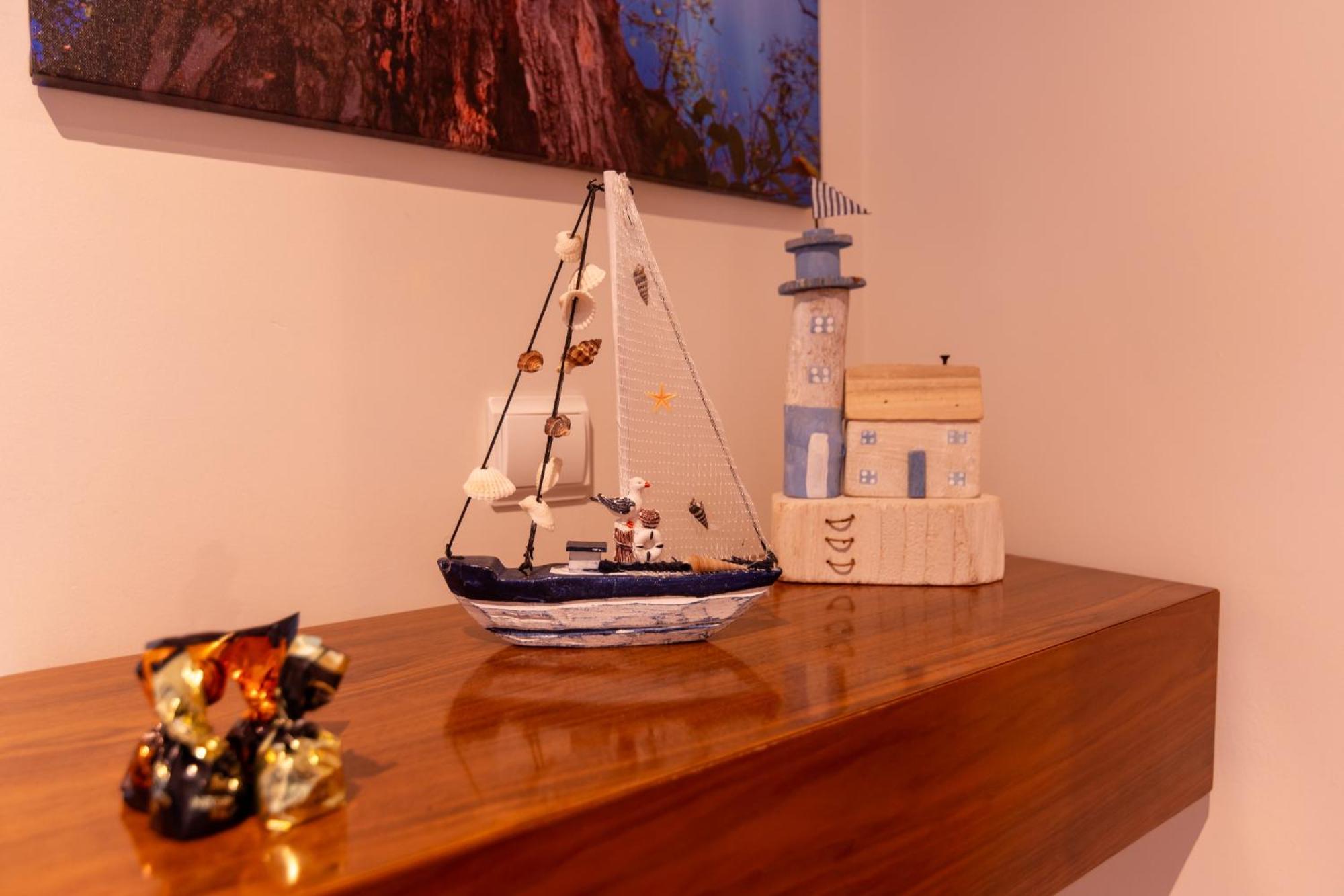 Oceanbreeze Matosinhos - Ecohost Apartment Ngoại thất bức ảnh