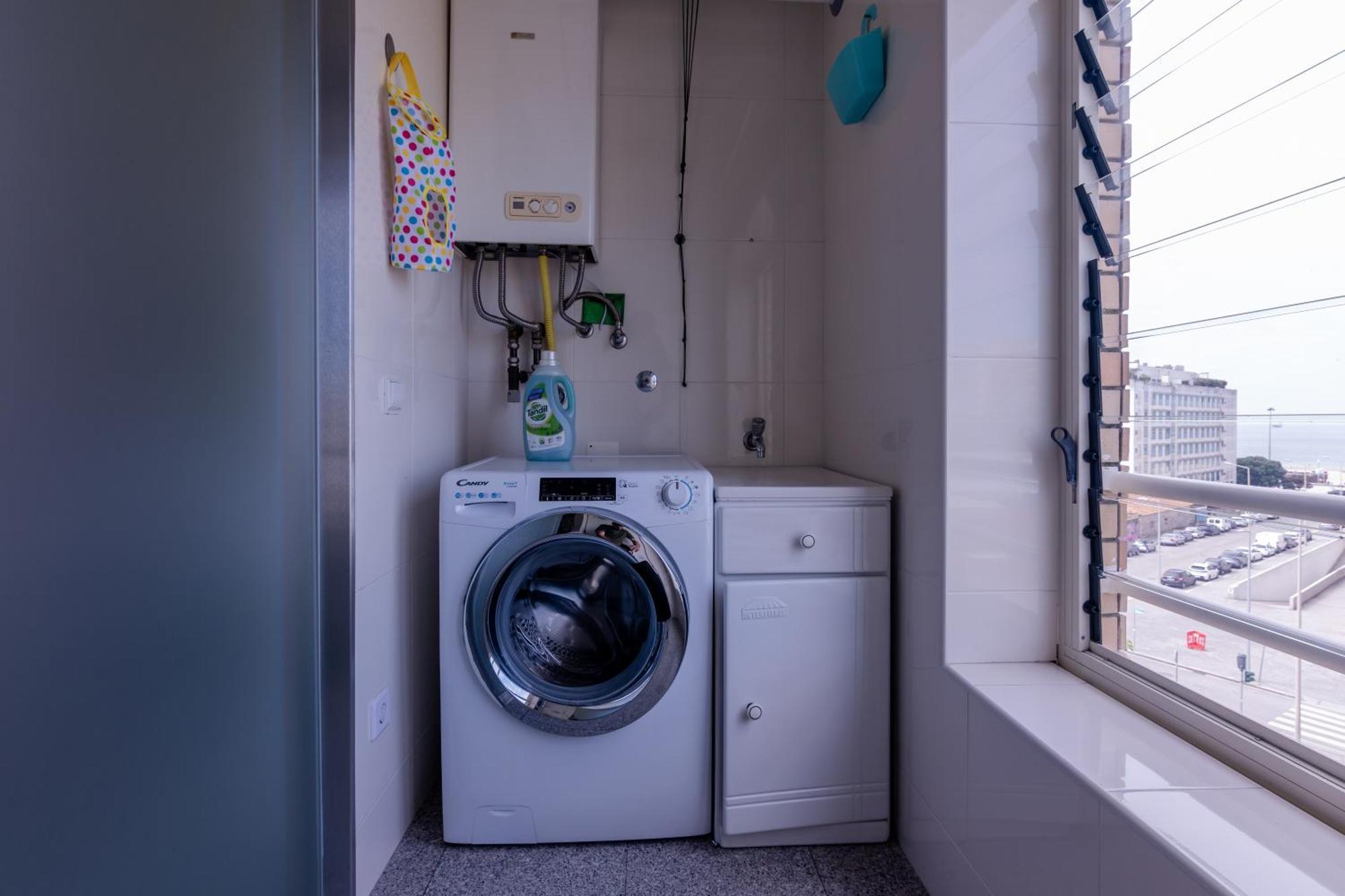 Oceanbreeze Matosinhos - Ecohost Apartment Ngoại thất bức ảnh