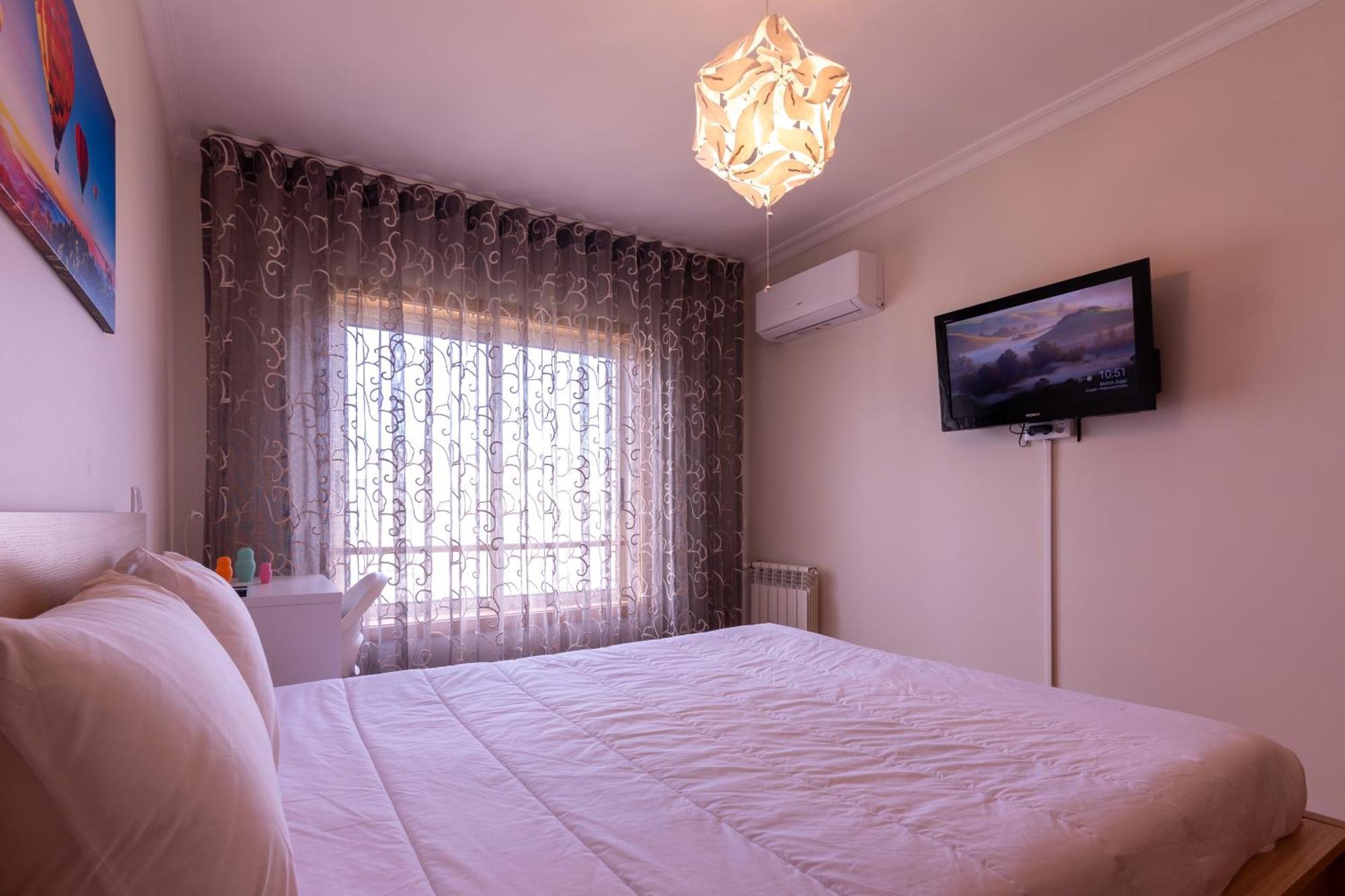 Oceanbreeze Matosinhos - Ecohost Apartment Ngoại thất bức ảnh