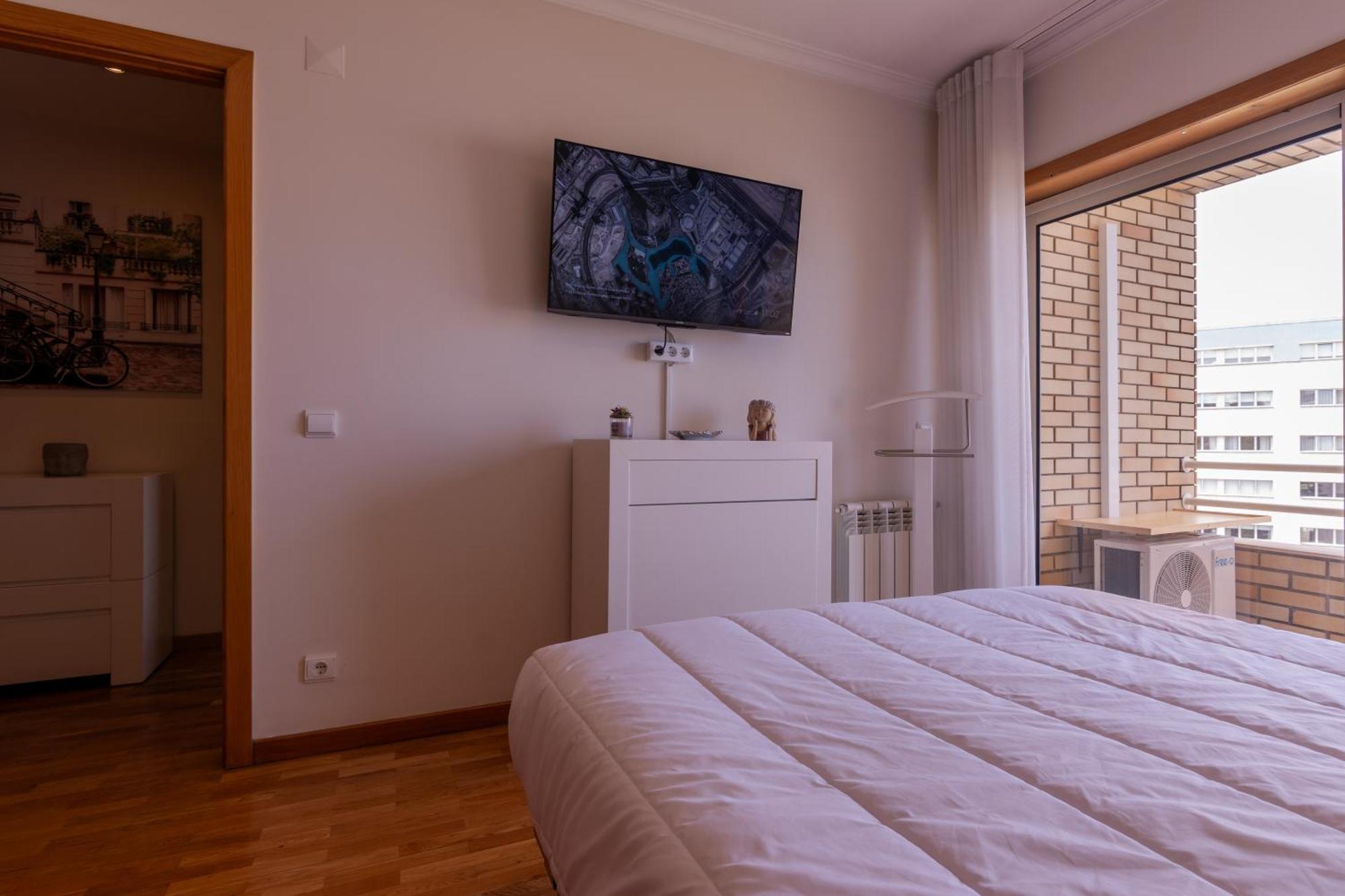 Oceanbreeze Matosinhos - Ecohost Apartment Ngoại thất bức ảnh