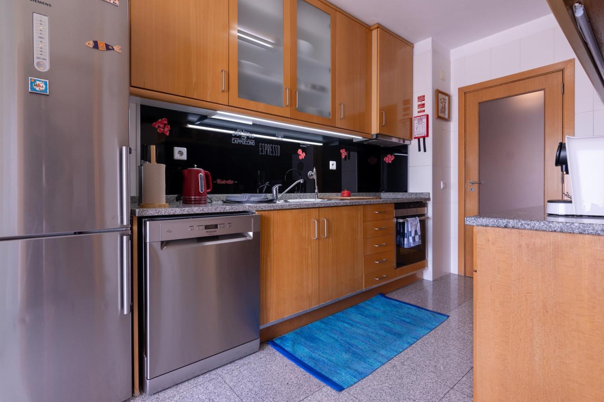 Oceanbreeze Matosinhos - Ecohost Apartment Ngoại thất bức ảnh