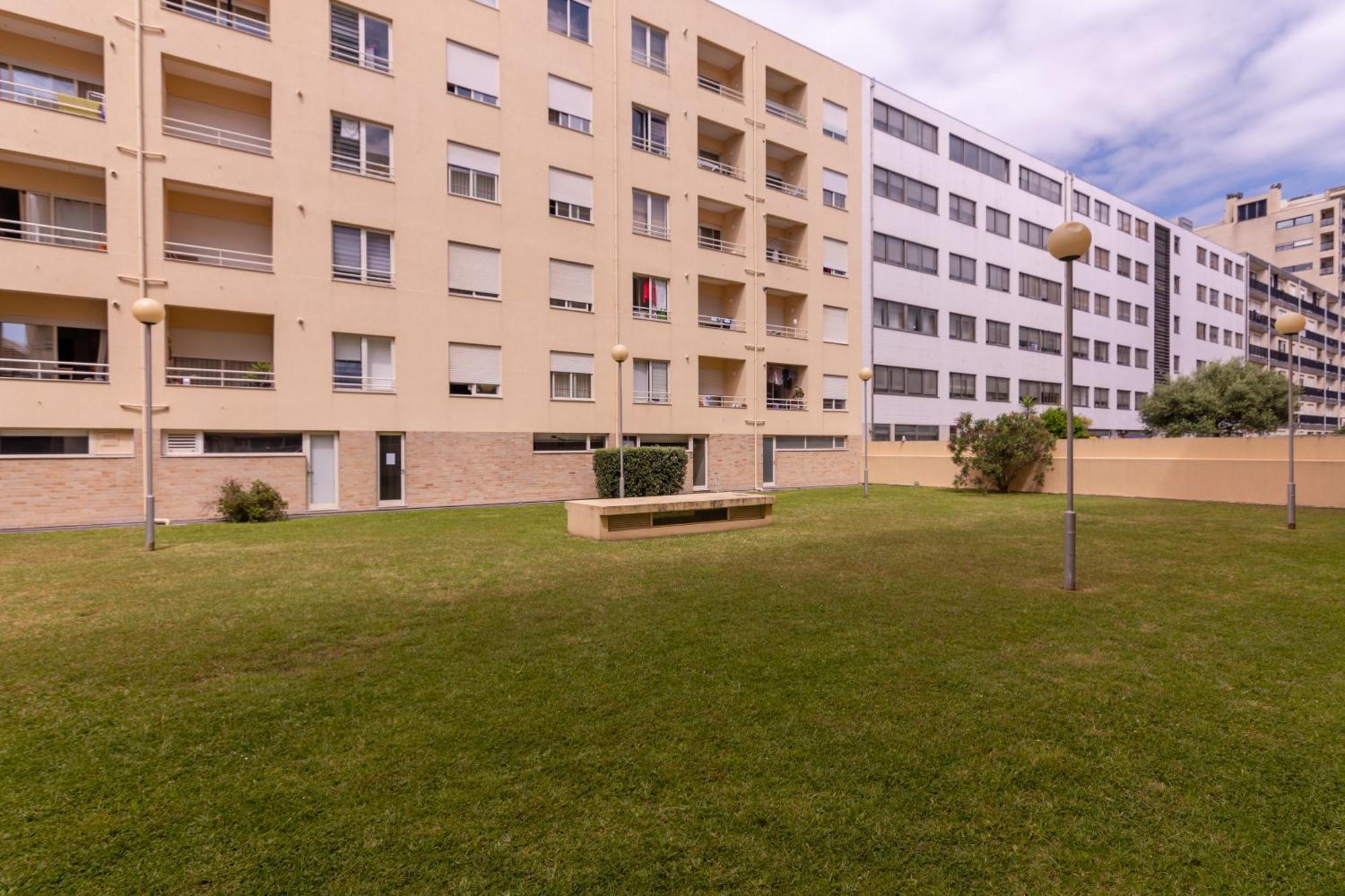 Oceanbreeze Matosinhos - Ecohost Apartment Ngoại thất bức ảnh