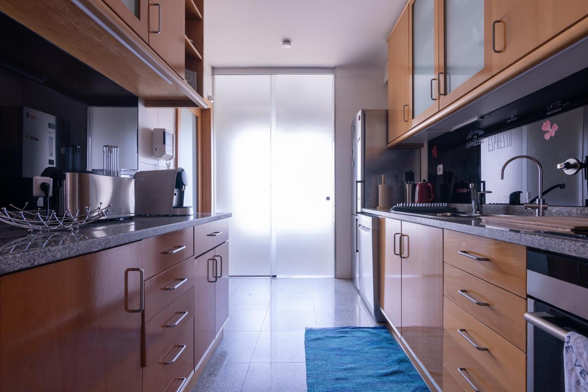 Oceanbreeze Matosinhos - Ecohost Apartment Ngoại thất bức ảnh