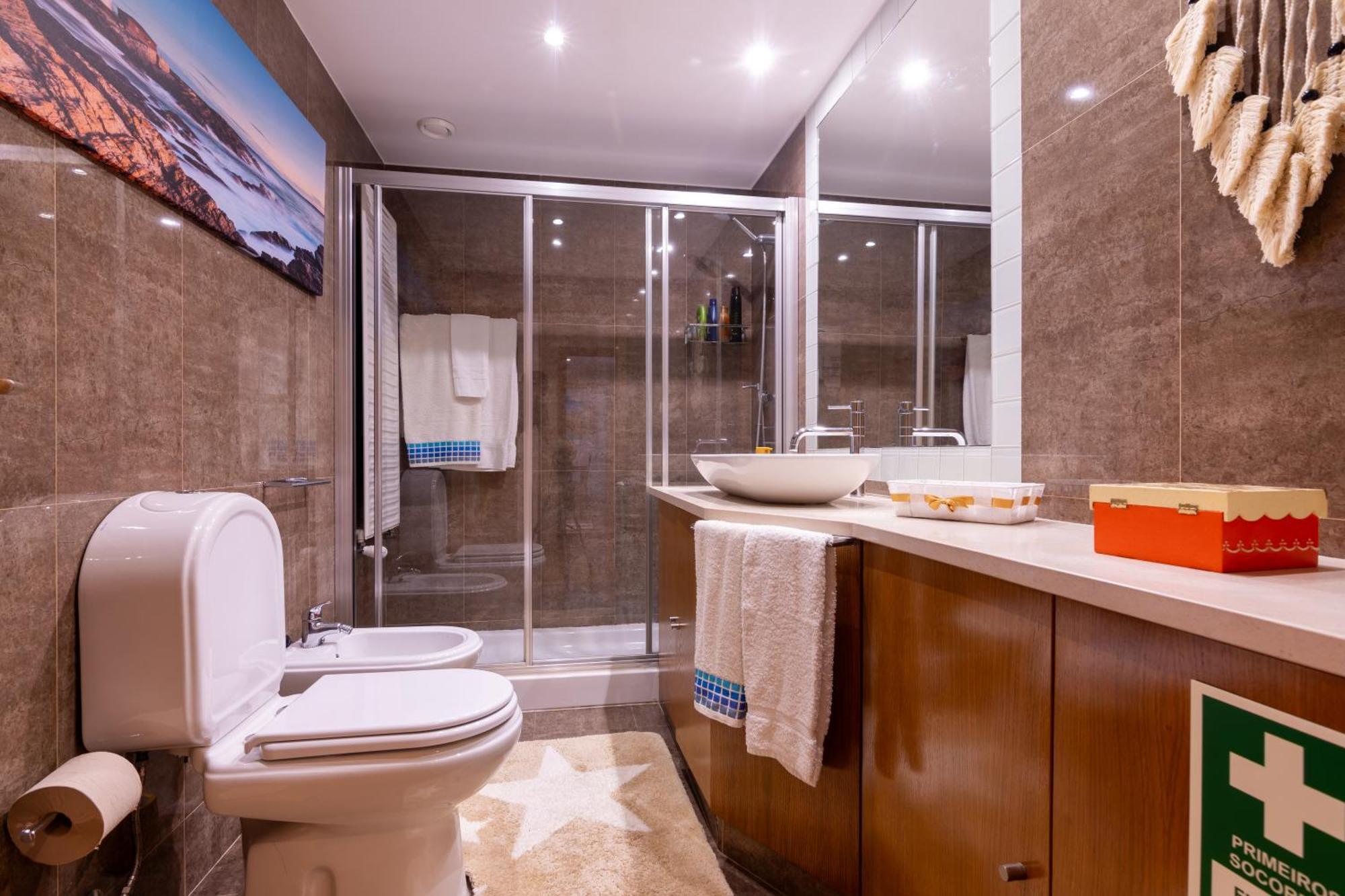 Oceanbreeze Matosinhos - Ecohost Apartment Ngoại thất bức ảnh
