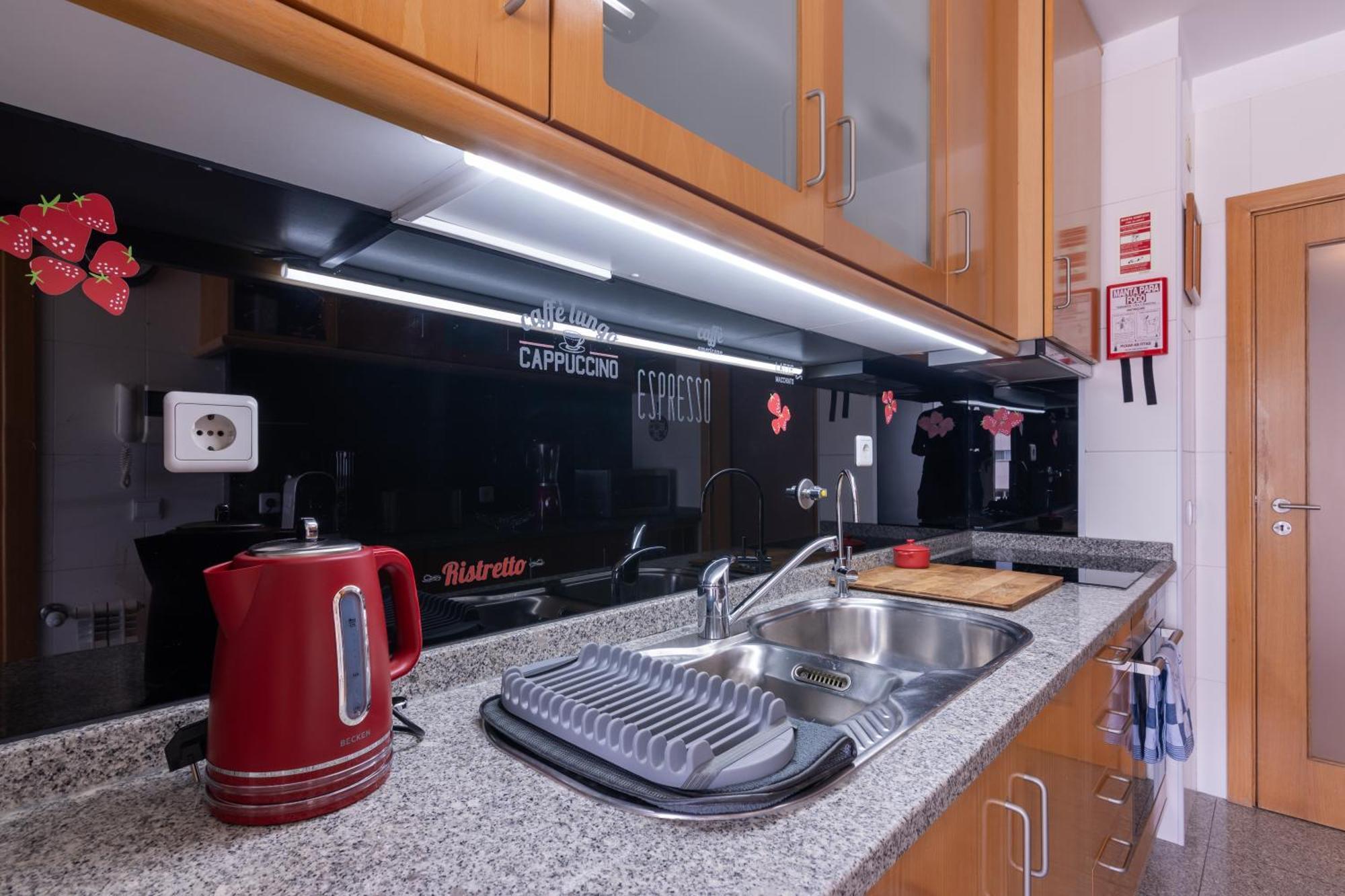 Oceanbreeze Matosinhos - Ecohost Apartment Ngoại thất bức ảnh