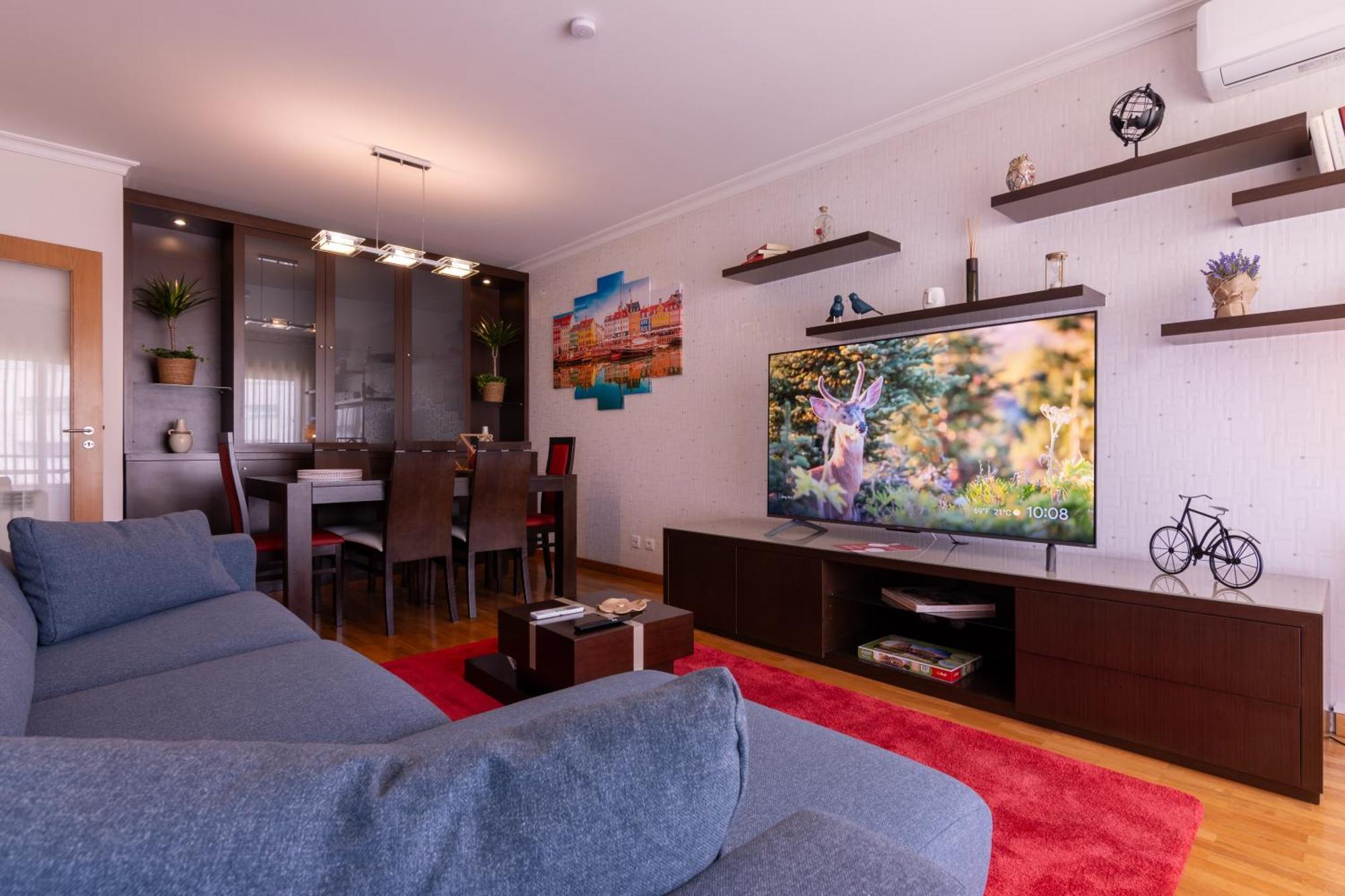 Oceanbreeze Matosinhos - Ecohost Apartment Ngoại thất bức ảnh