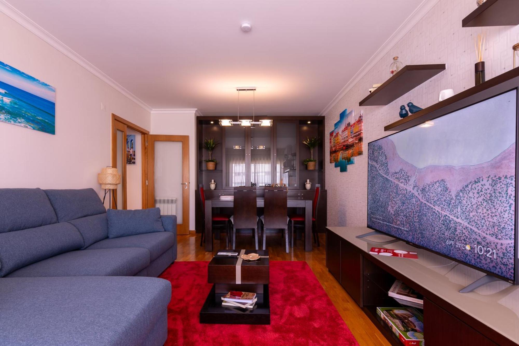 Oceanbreeze Matosinhos - Ecohost Apartment Ngoại thất bức ảnh