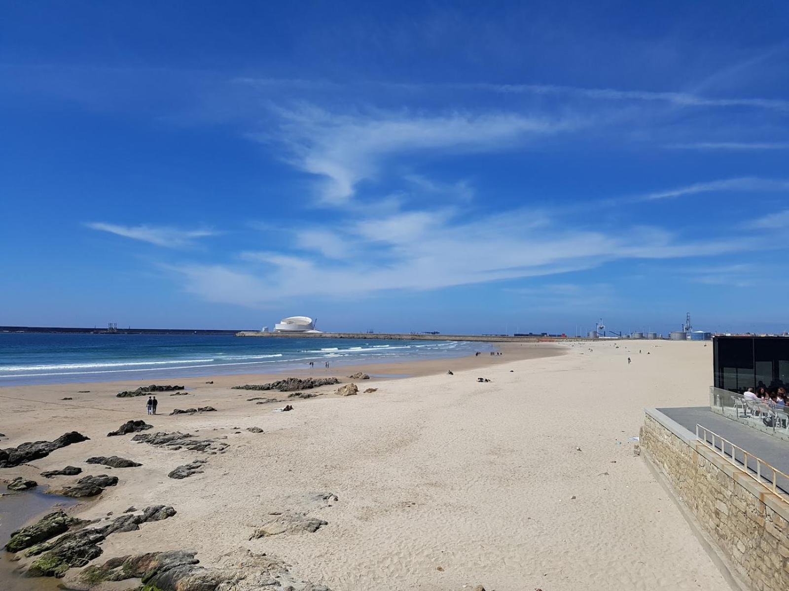 Oceanbreeze Matosinhos - Ecohost Apartment Ngoại thất bức ảnh