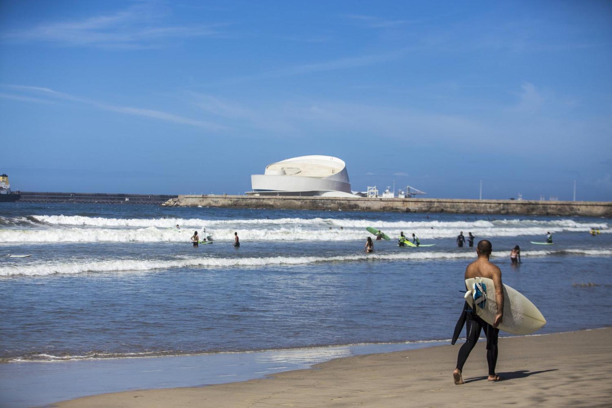 Oceanbreeze Matosinhos - Ecohost Apartment Ngoại thất bức ảnh